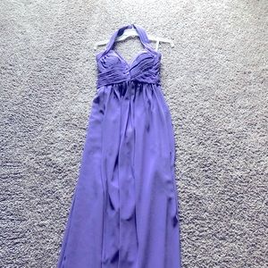 Brand new with tags Bill Levkoff bridesmaid dress